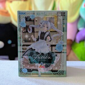 SEGA Luminasta Frieren Figure (Maid Costume Ver.)